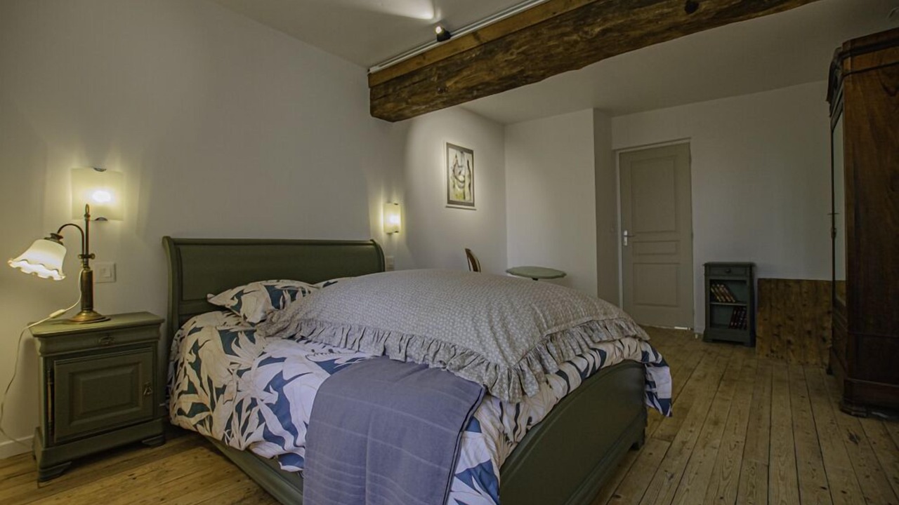 Photo of Bedroom in Jully-sur-Sarce