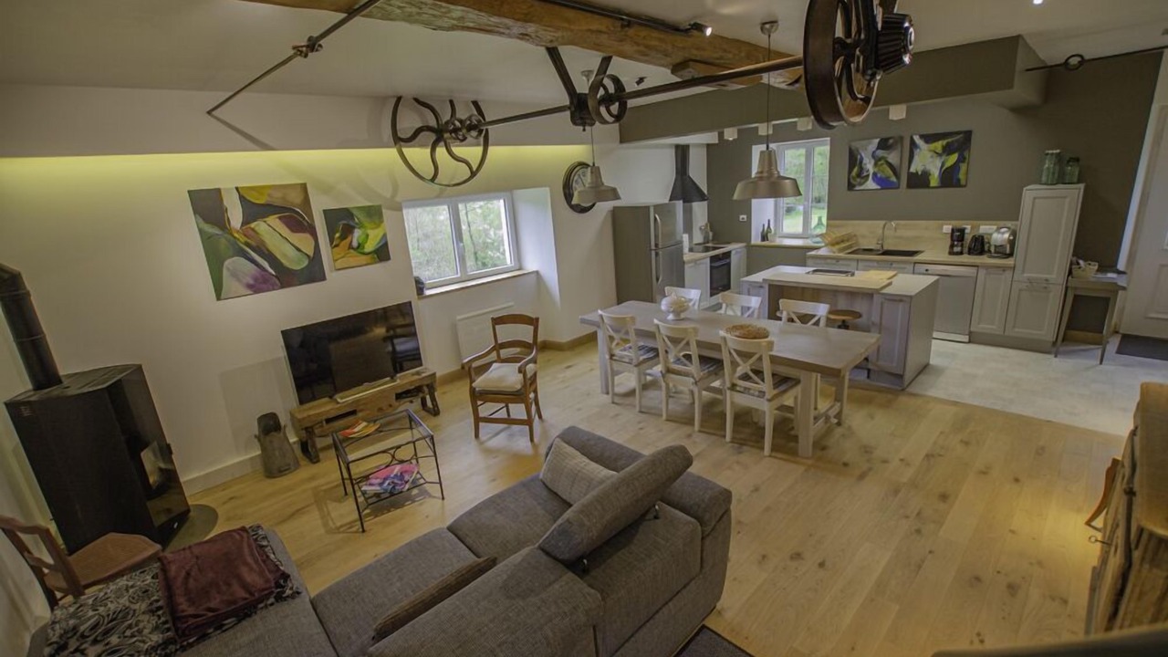 Photo of Livingroom in Jully-sur-Sarce