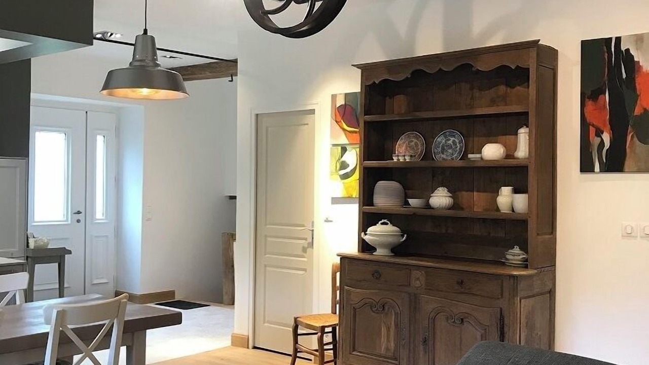 Photo of Livingroom in Jully-sur-Sarce