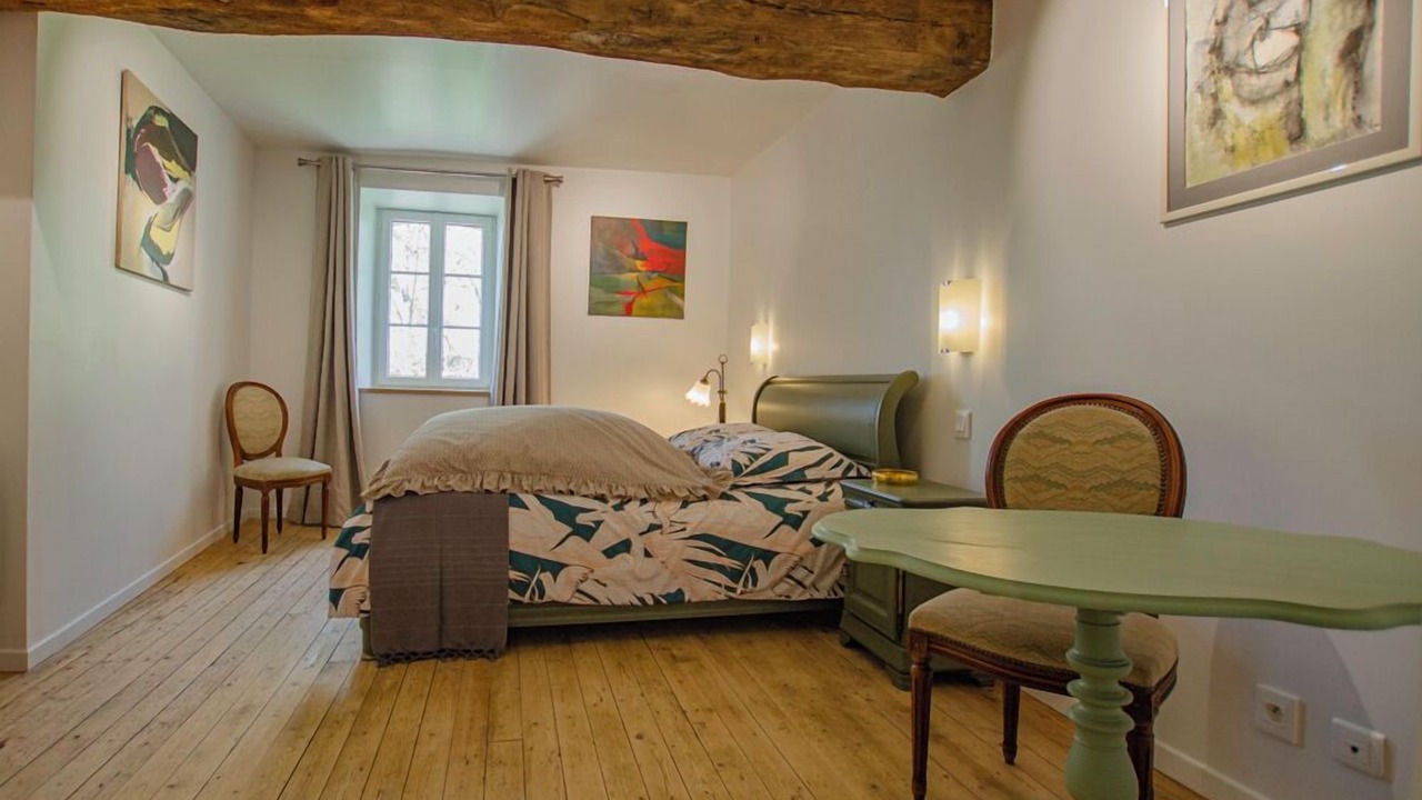 Photo of Bedroom in Jully-sur-Sarce