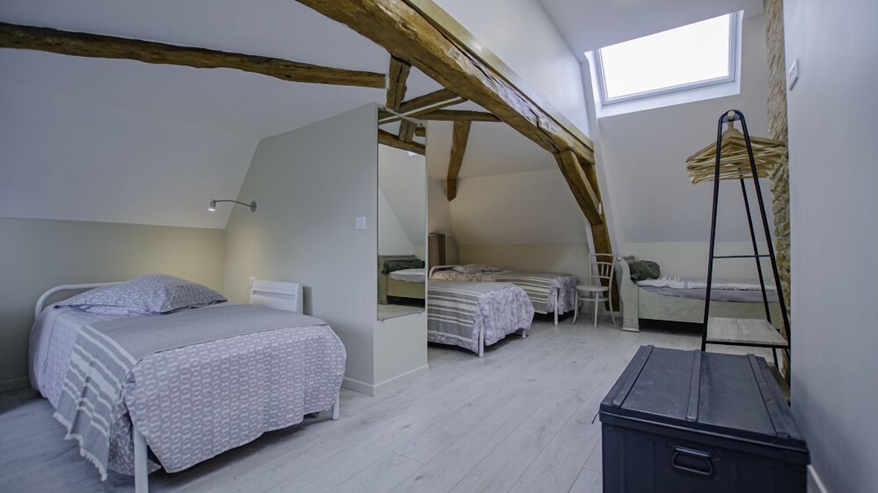 Photo of Bedroom in Jully-sur-Sarce