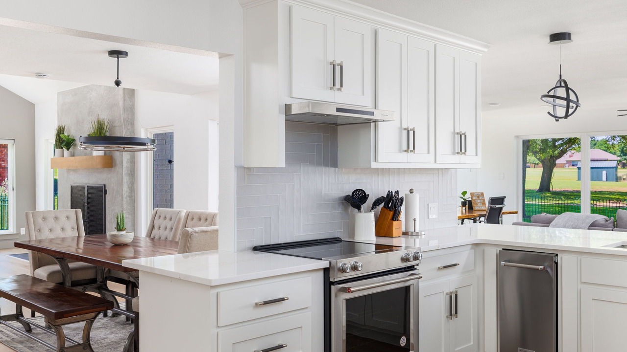 Photo of Kitchen in Salado
