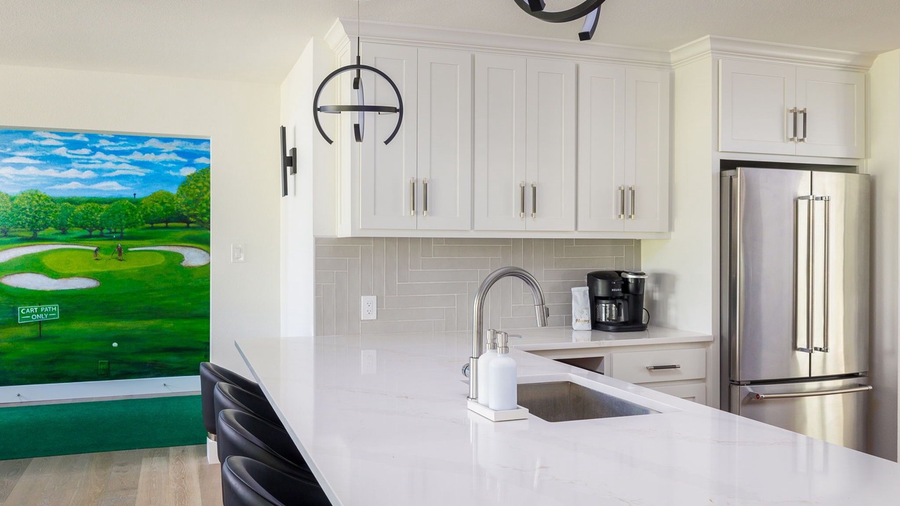 Photo of Kitchen in Salado