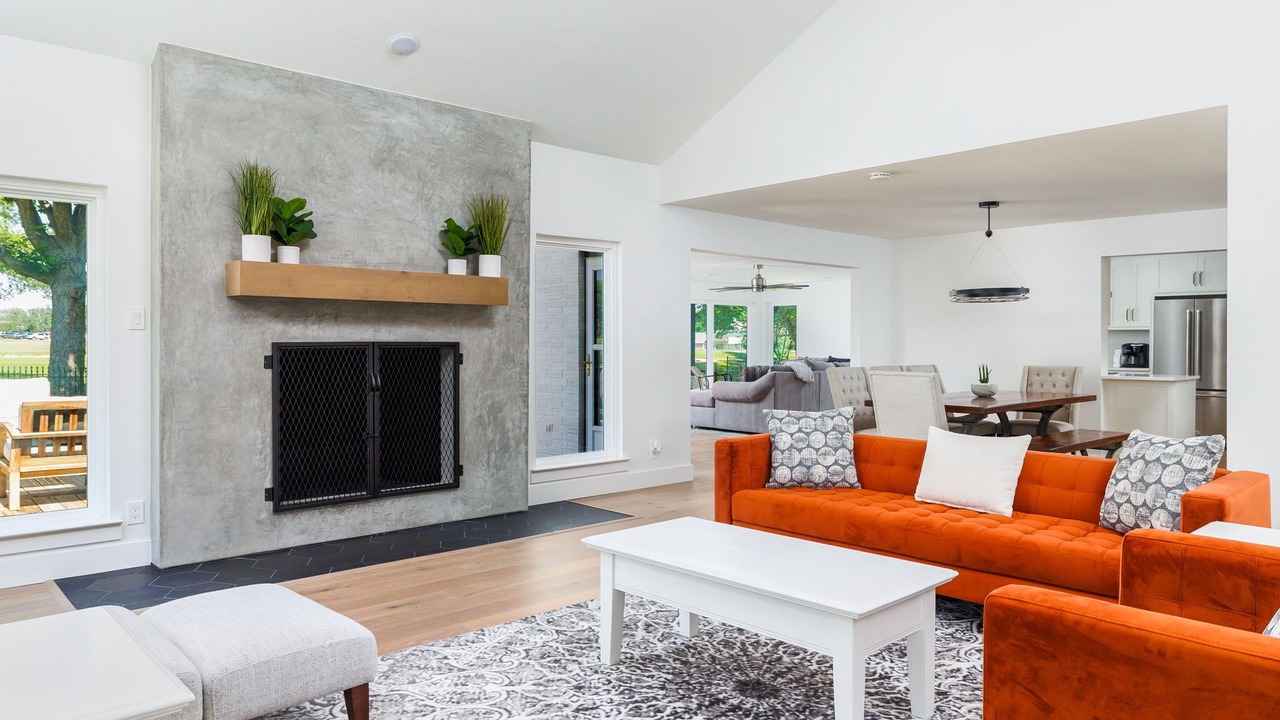 Photo of Livingroom in Salado