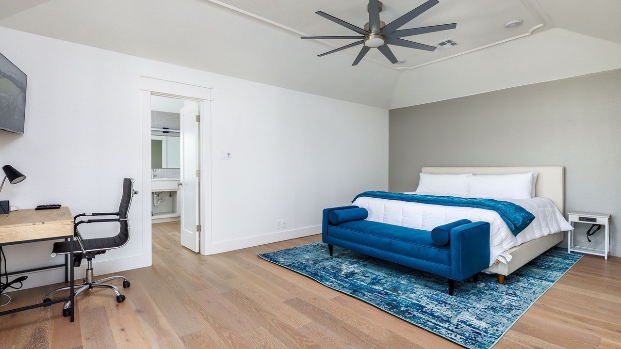 Photo of Bedroom in Salado