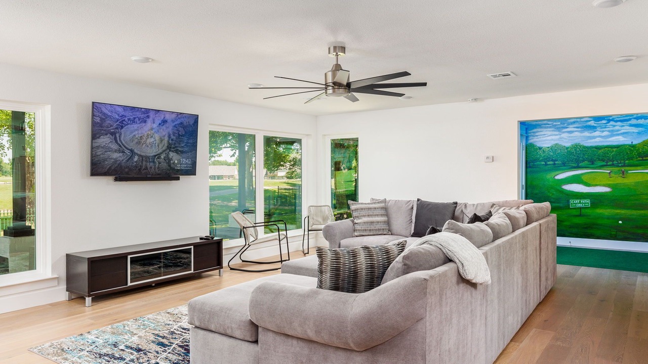 Photo of Livingroom in Salado