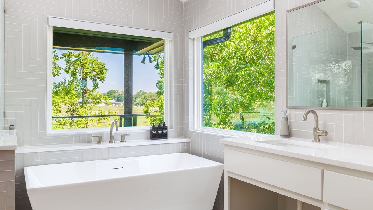 Photo of Bathroom in Salado