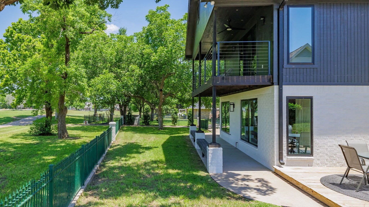 Photo of Patio Balcony in Salado