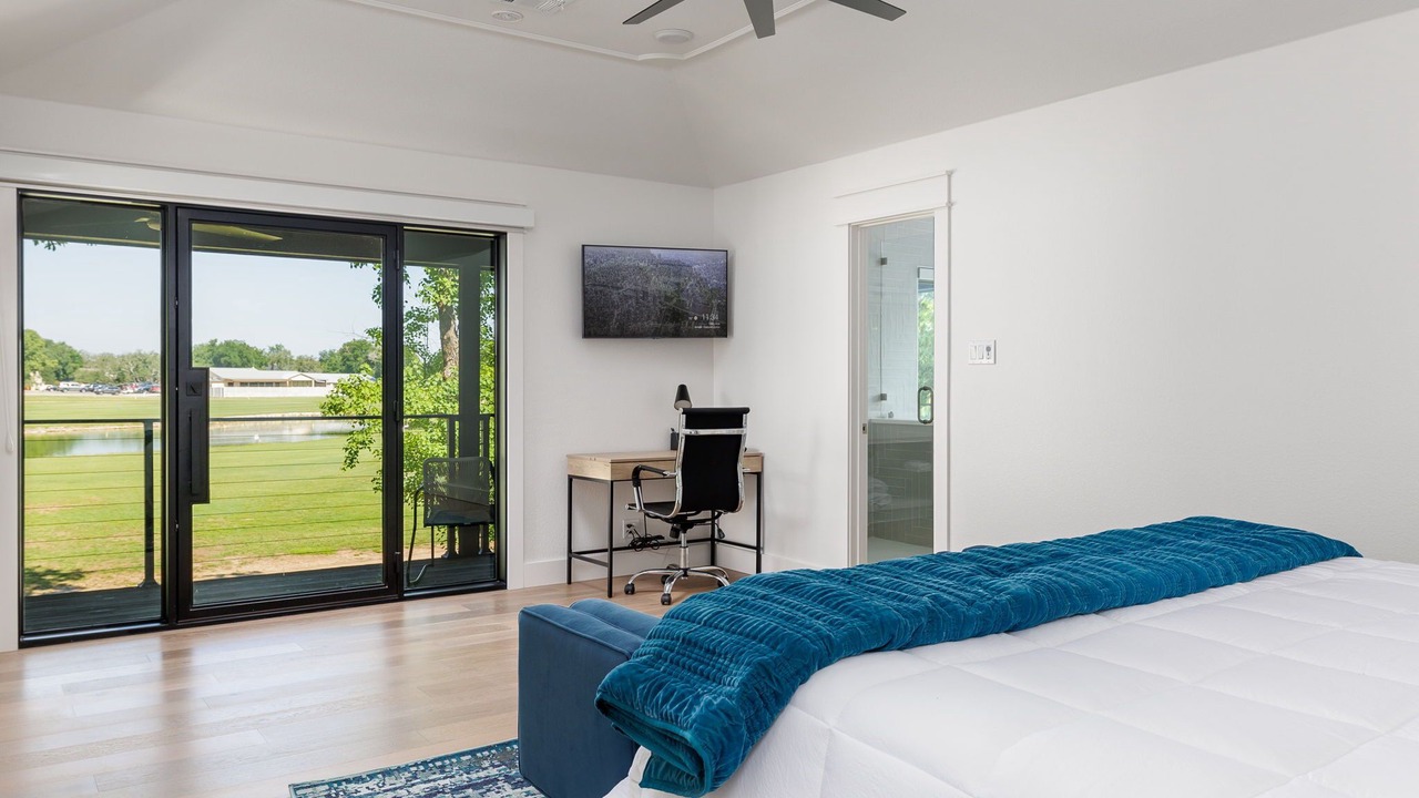 Photo of Bedroom in Salado