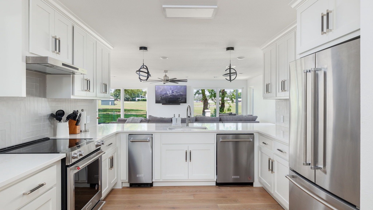 Photo of Kitchen in Salado