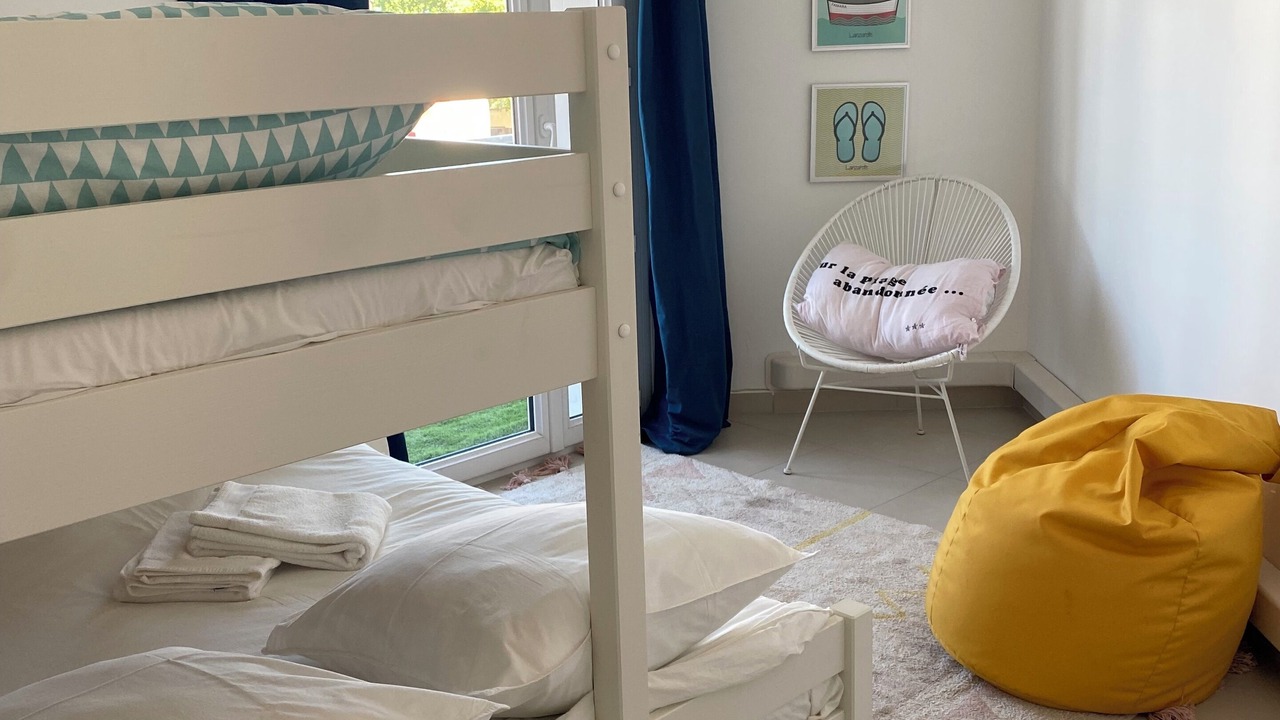 Photo of Bedroom in Palavas-les-Flots