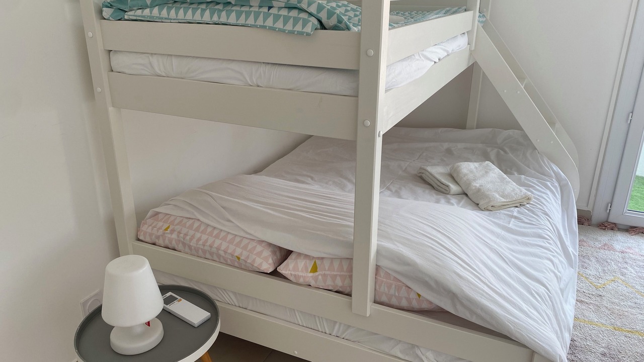 Photo of Bedroom in Palavas-les-Flots