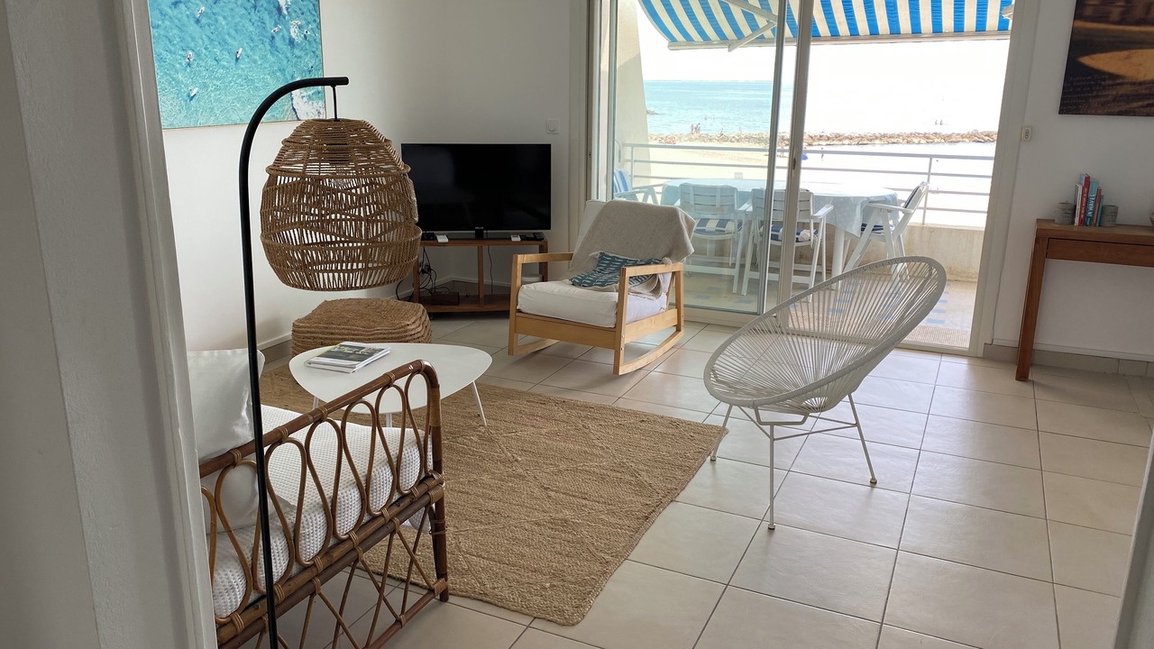 Photo of Livingroom in Palavas-les-Flots