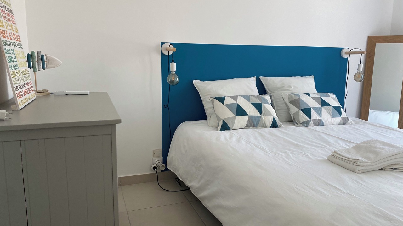Photo of Bedroom in Palavas-les-Flots