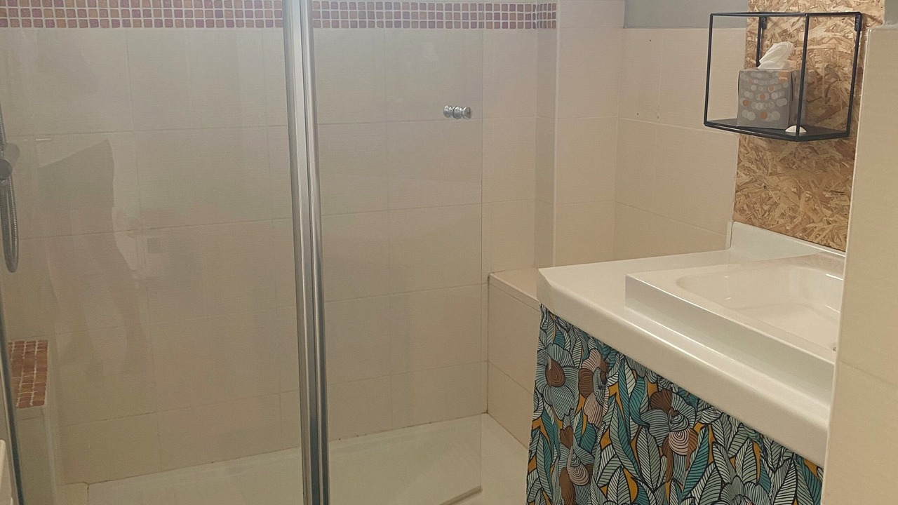 Photo of Bathroom in Palavas-les-Flots
