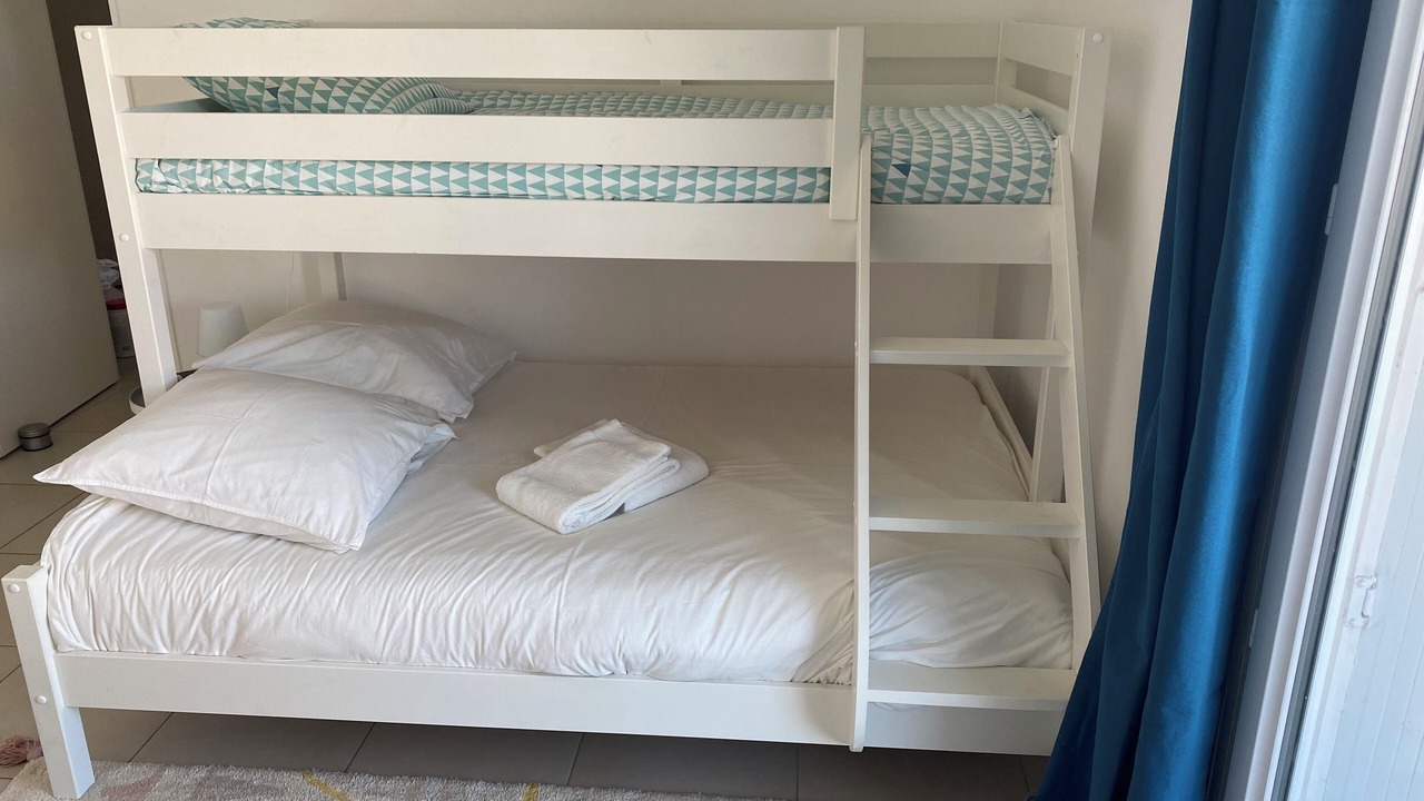 Photo of Bedroom in Palavas-les-Flots