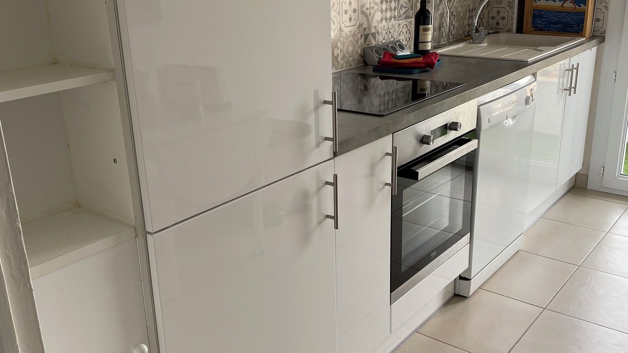 Photo of Kitchen in Palavas-les-Flots