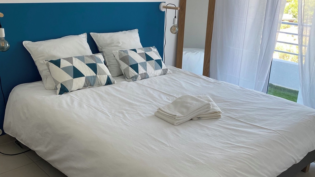 Photo of Bedroom in Palavas-les-Flots