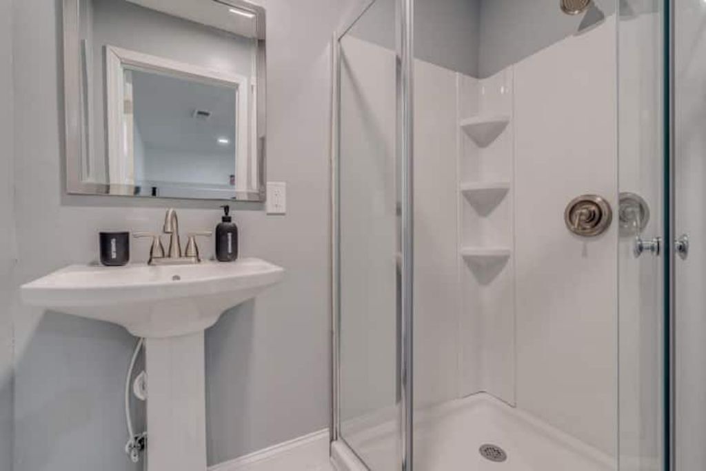 Photo of Bathroom in Downtown Memphis