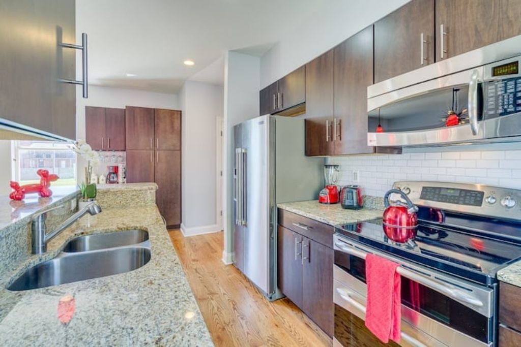 Photo of Kitchen in Downtown Memphis