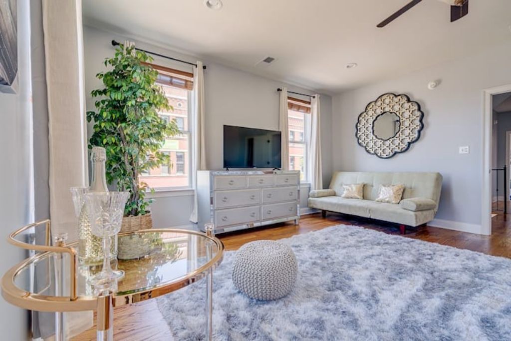 Photo of Livingroom in Downtown Memphis