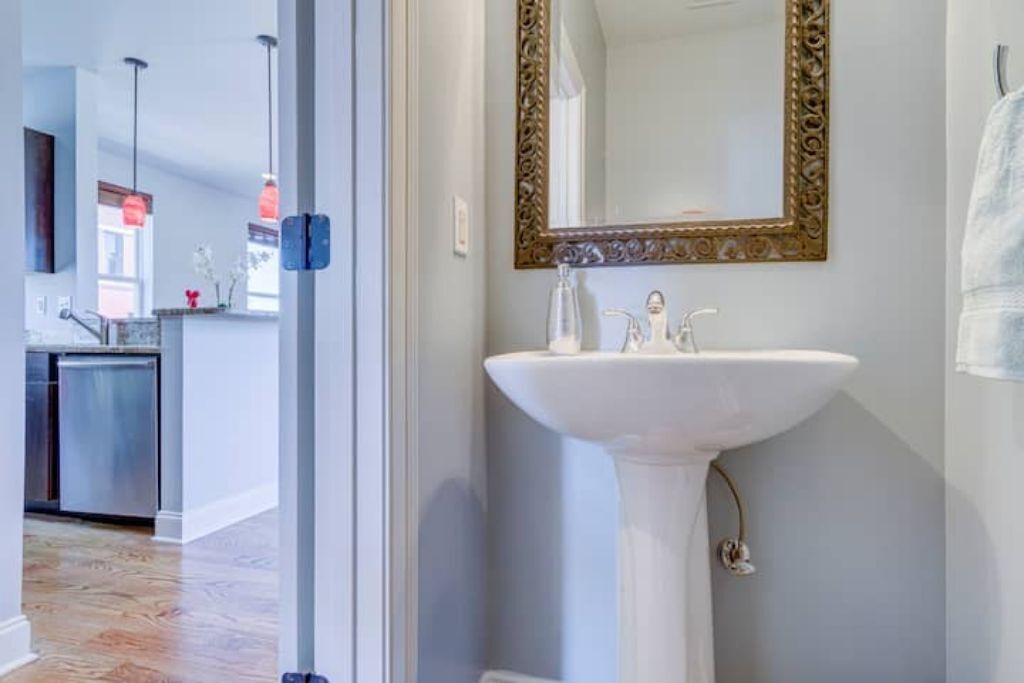 Photo of Bathroom in Downtown Memphis