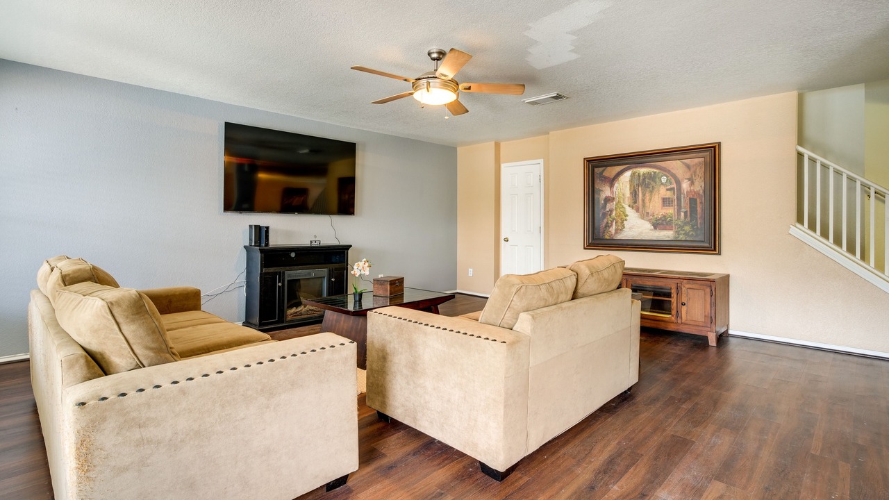 Photo of Livingroom in San Antonio
