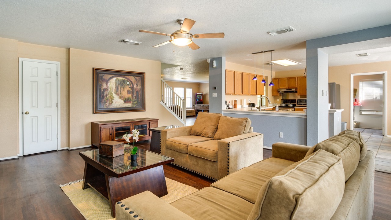 Photo of Livingroom in San Antonio