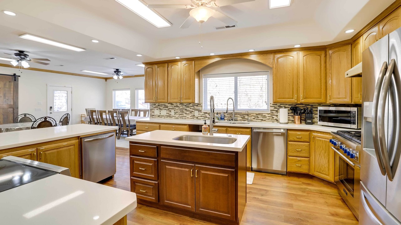 Photo of Kitchen in Hildale