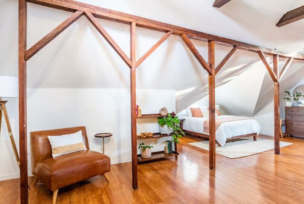 Photo of Bedroom in Midtown Sacramento