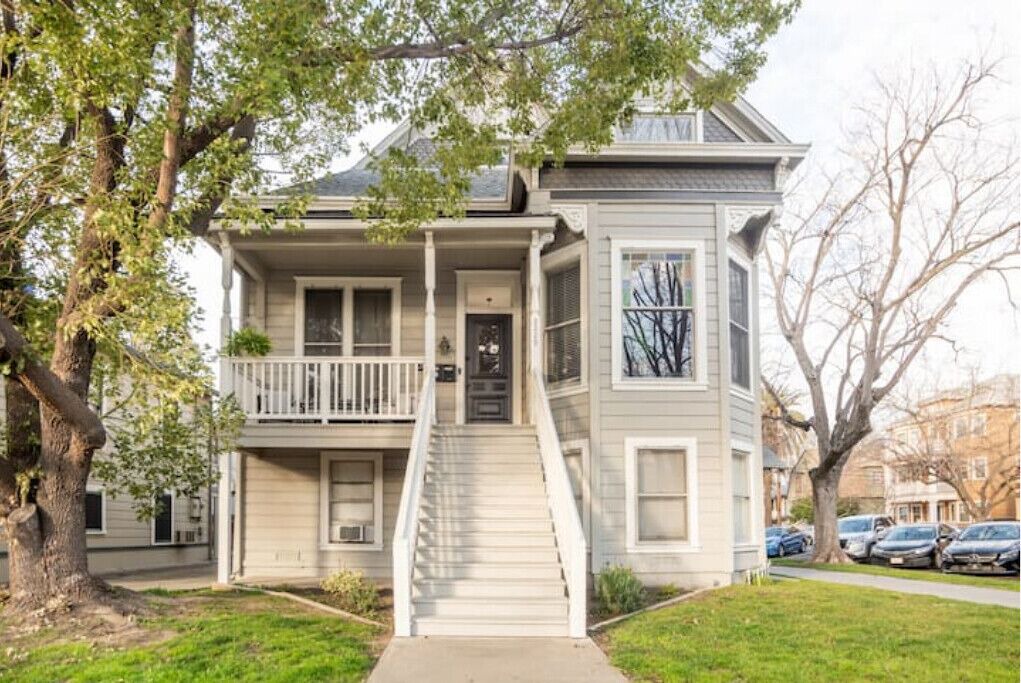 Photo of Outdoor in Midtown Sacramento