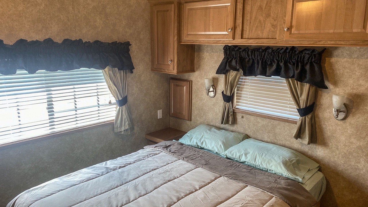 Photo of Bedroom in Virgil