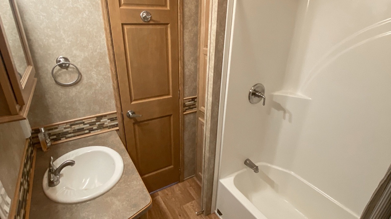 Photo of Bathroom in Virgil
