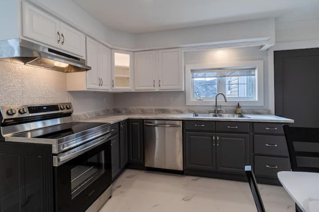 Photo of Kitchen in Petty Harbour