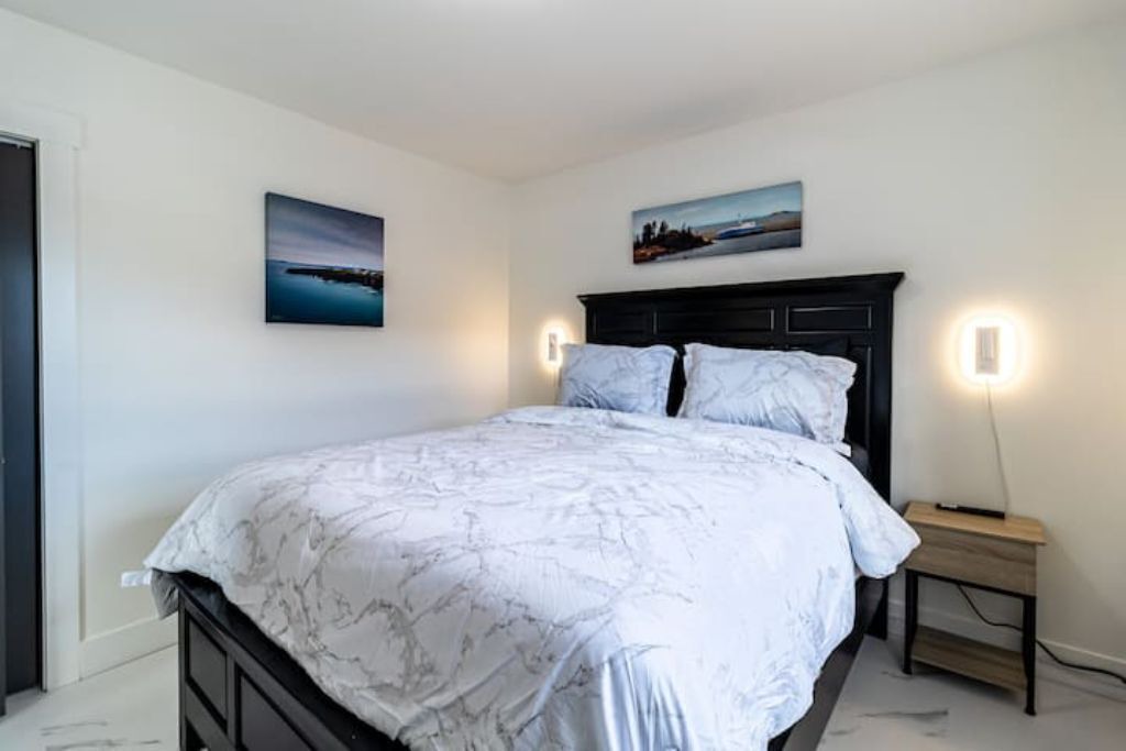 Photo of Bedroom in Petty Harbour