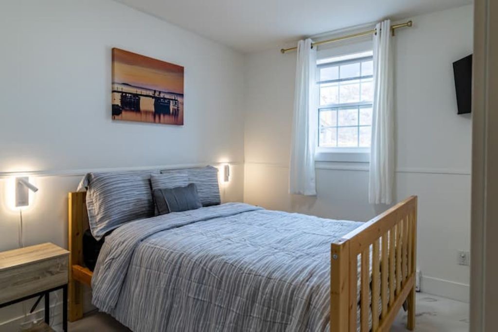 Photo of Bedroom in Petty Harbour