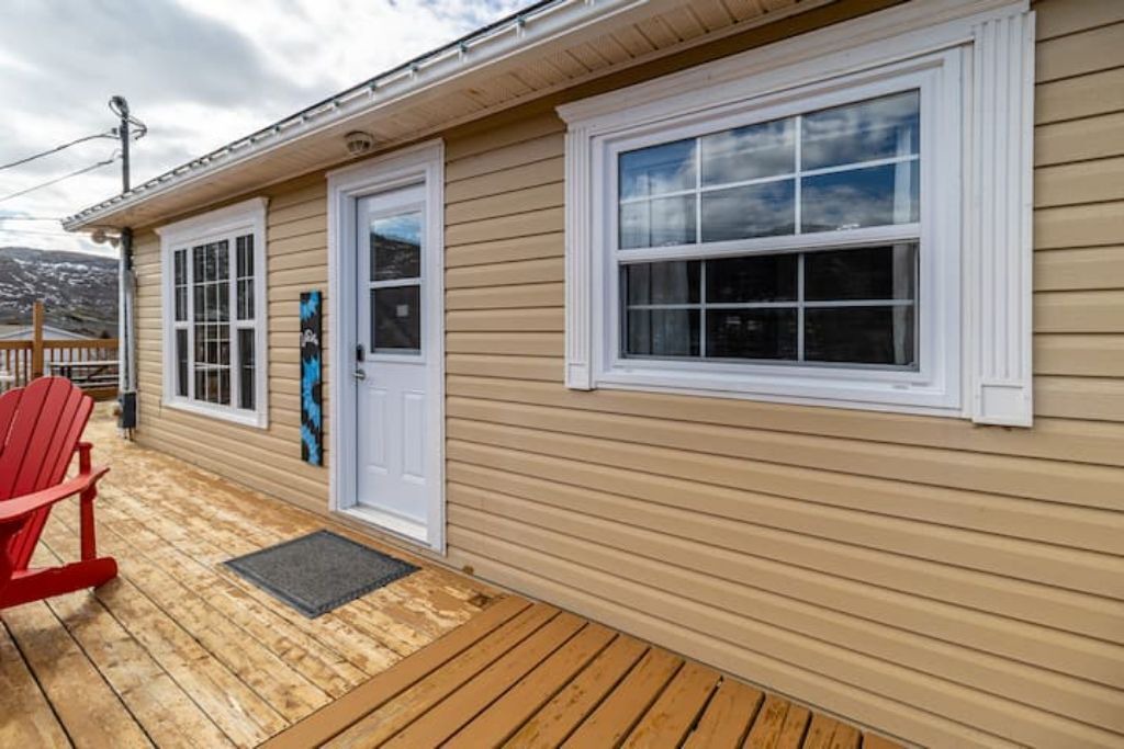 Photo of Patio Balcony in Petty Harbour