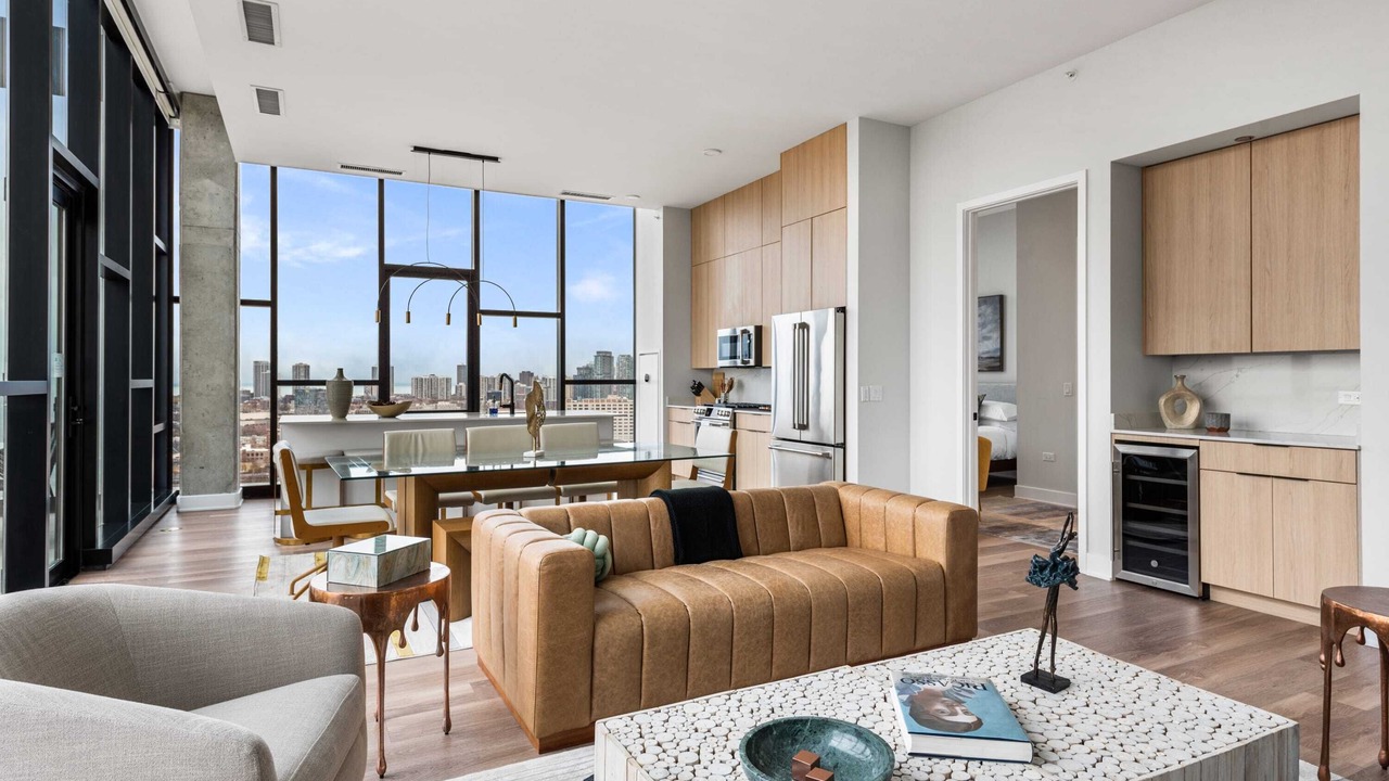 Photo of Livingroom in River West