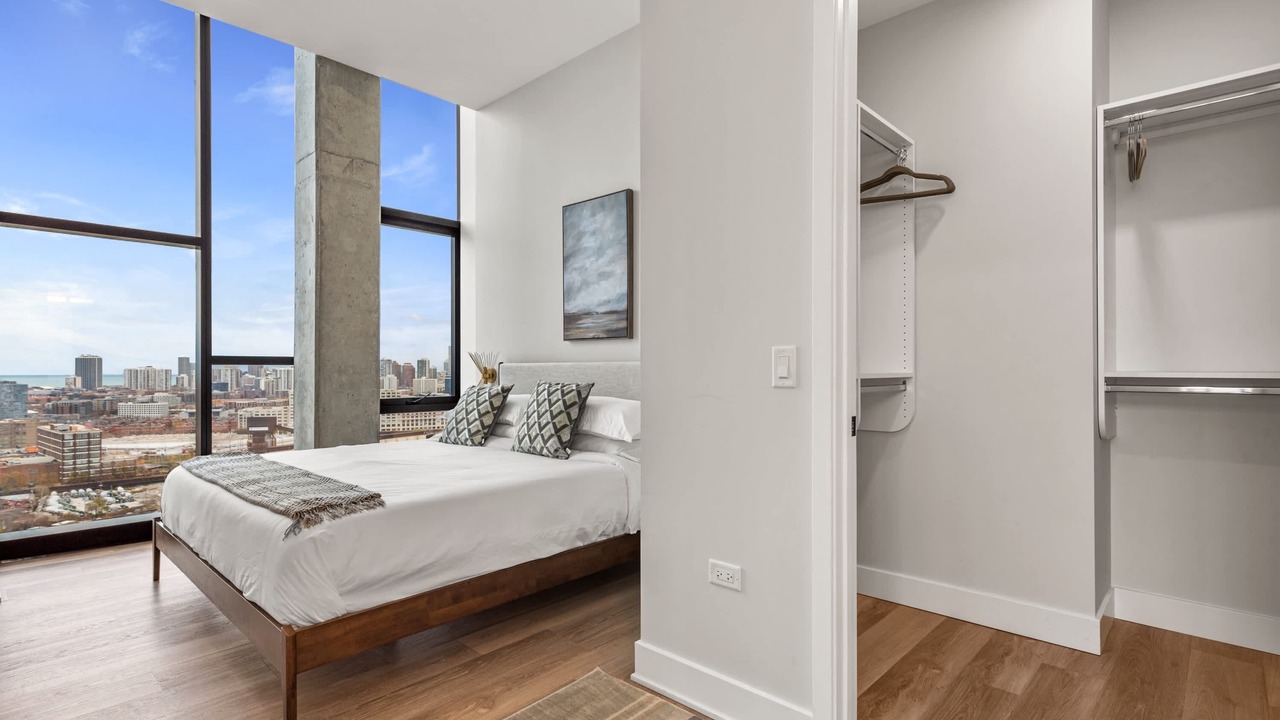 Photo of Bedroom in River West