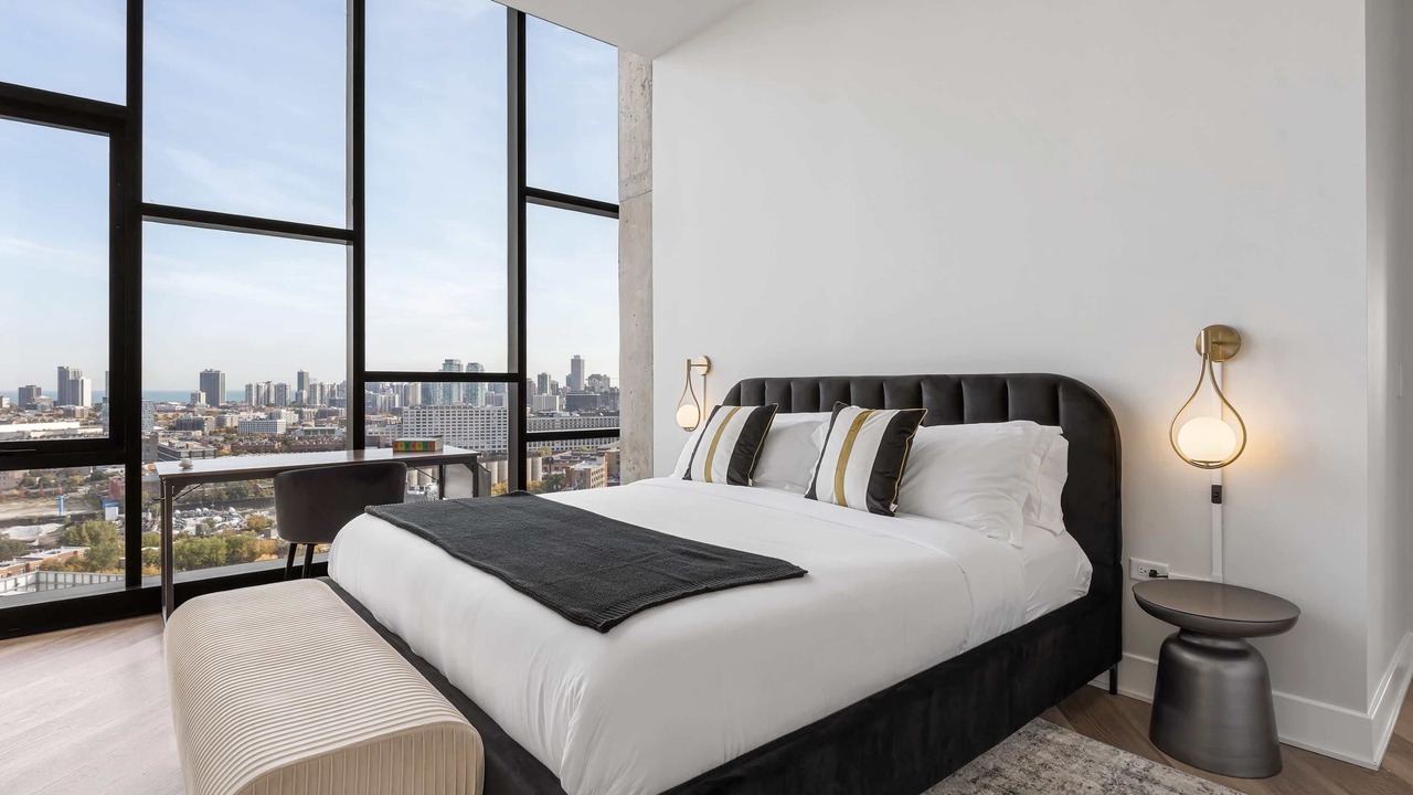 Photo of Bedroom in River West