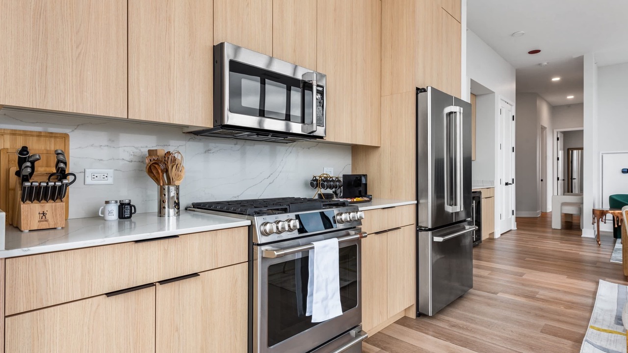 Photo of Kitchen in River West