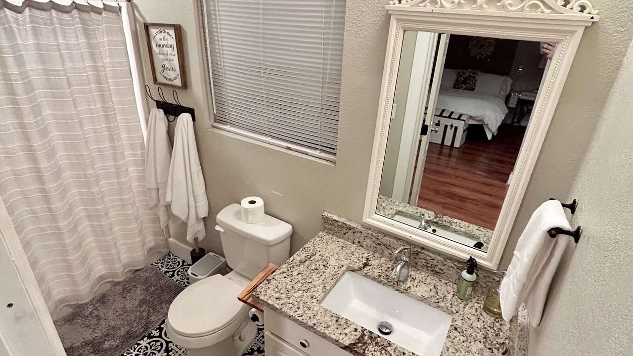 Photo of Bathroom in Forney