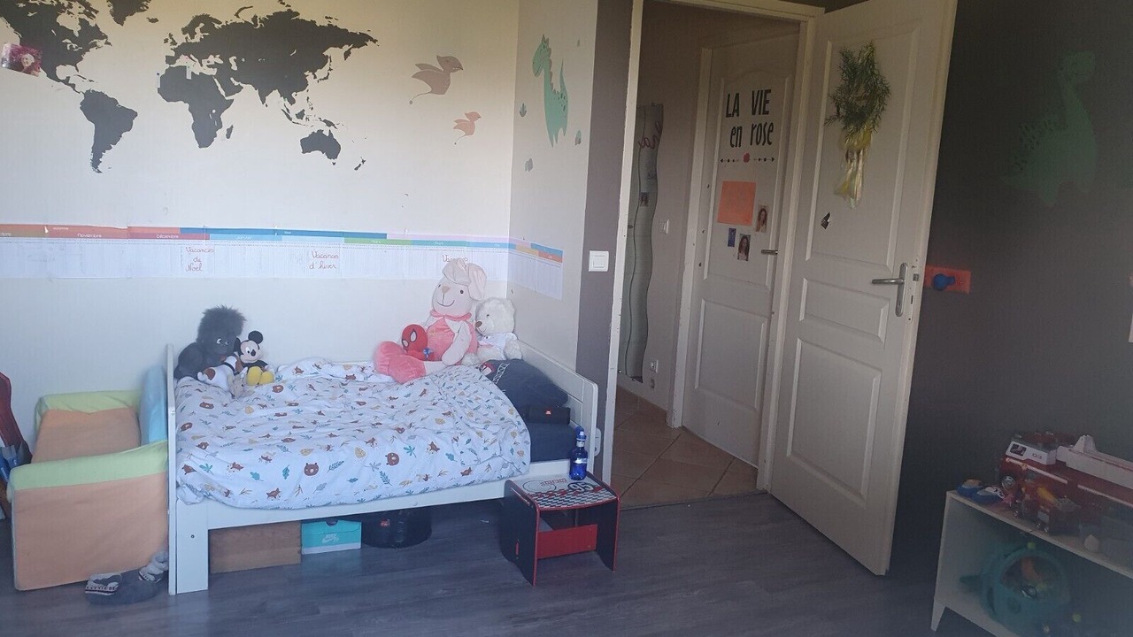 Photo of Bedroom in Cabries