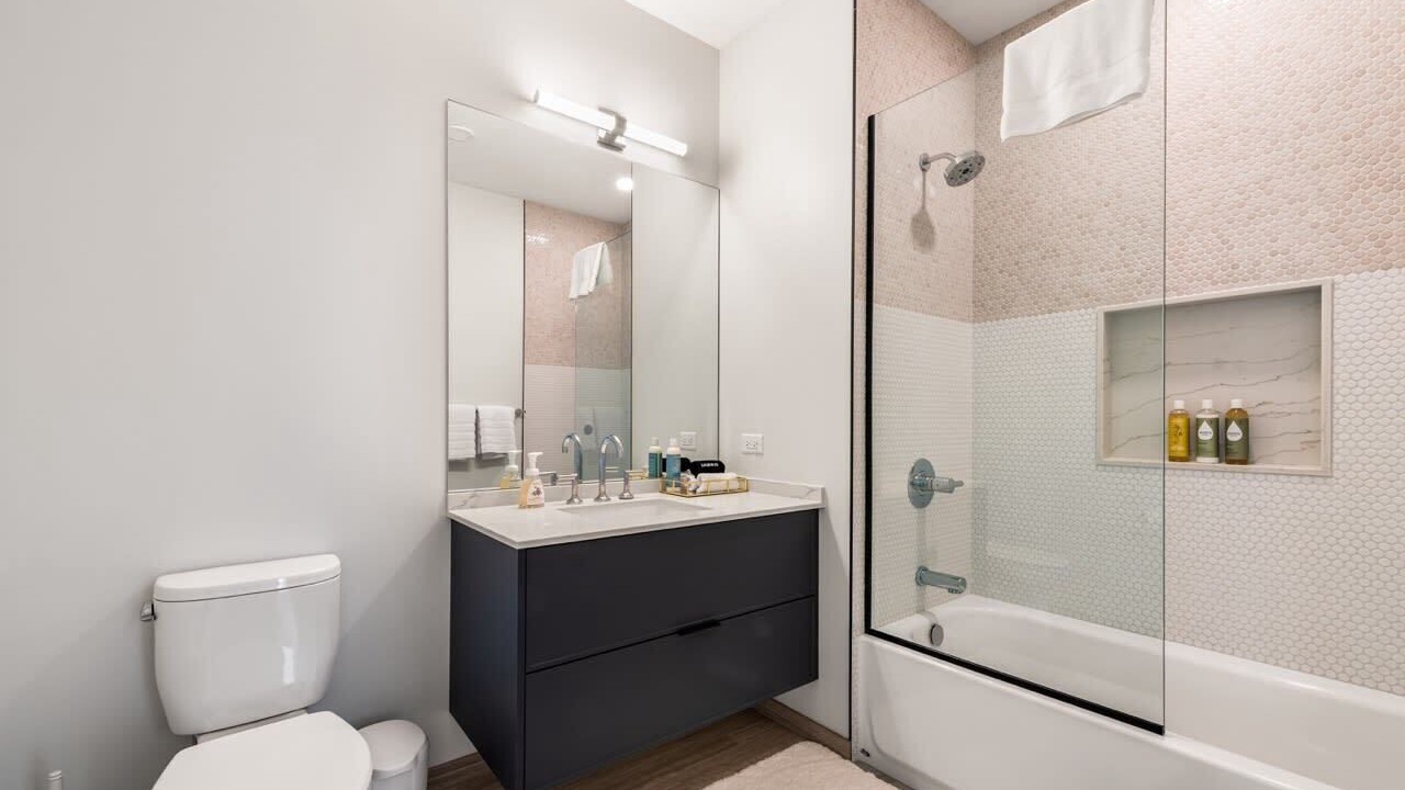 Photo of Bathroom in River West