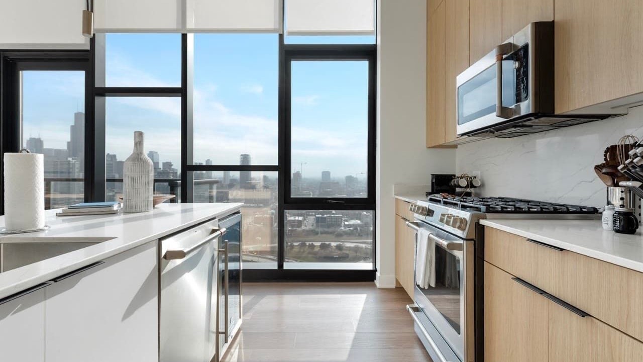 Photo of Kitchen in River West
