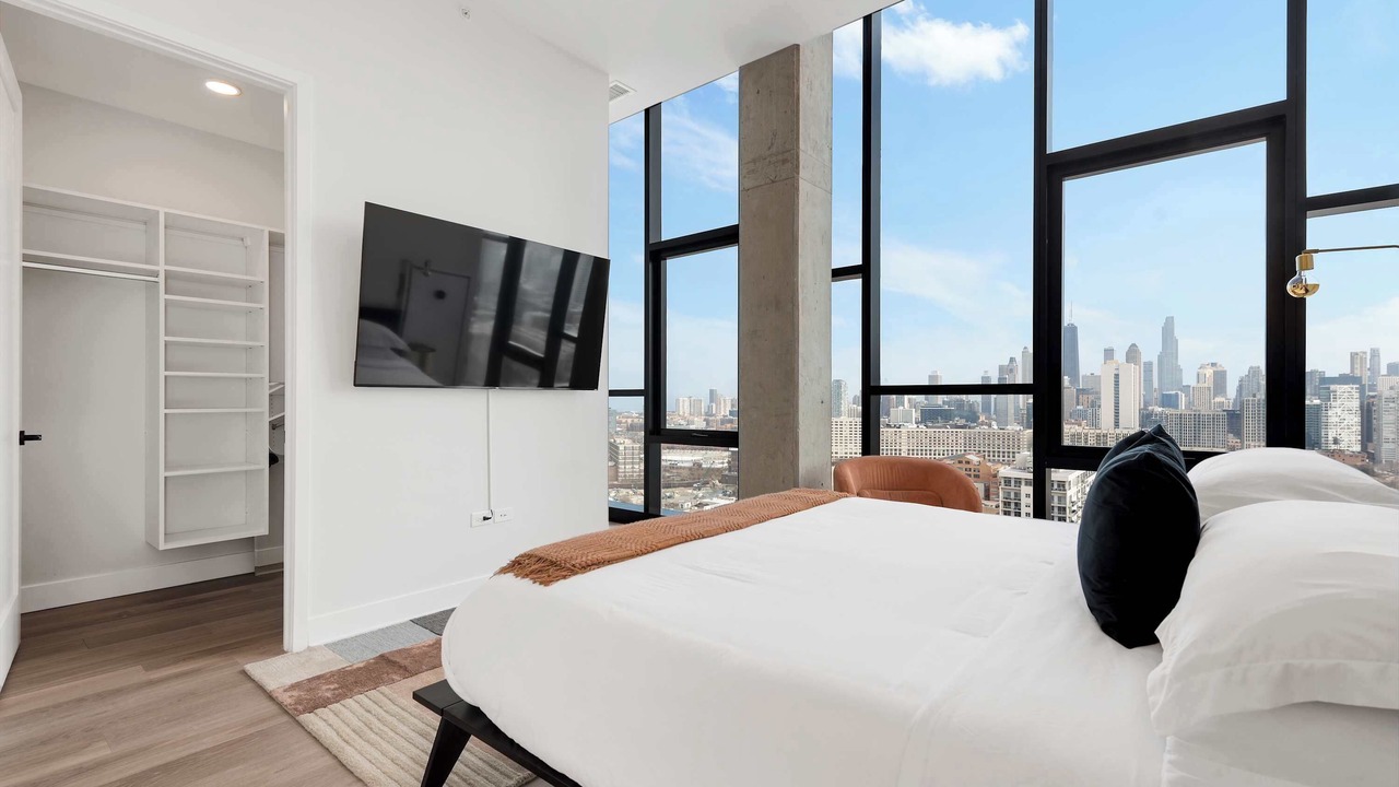Photo of Bedroom in River West
