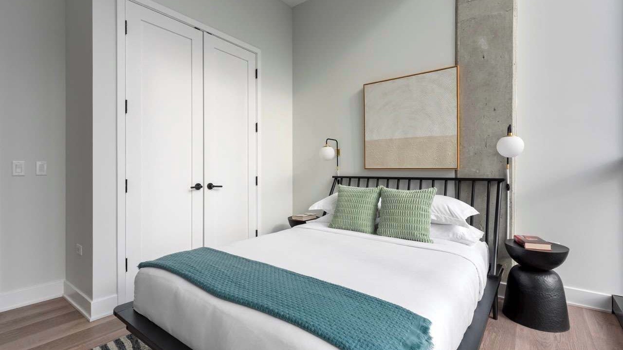 Photo of Bedroom in River West