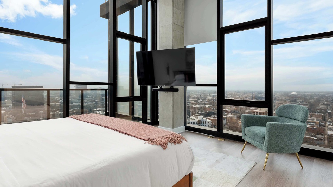 Photo of Bedroom in River West