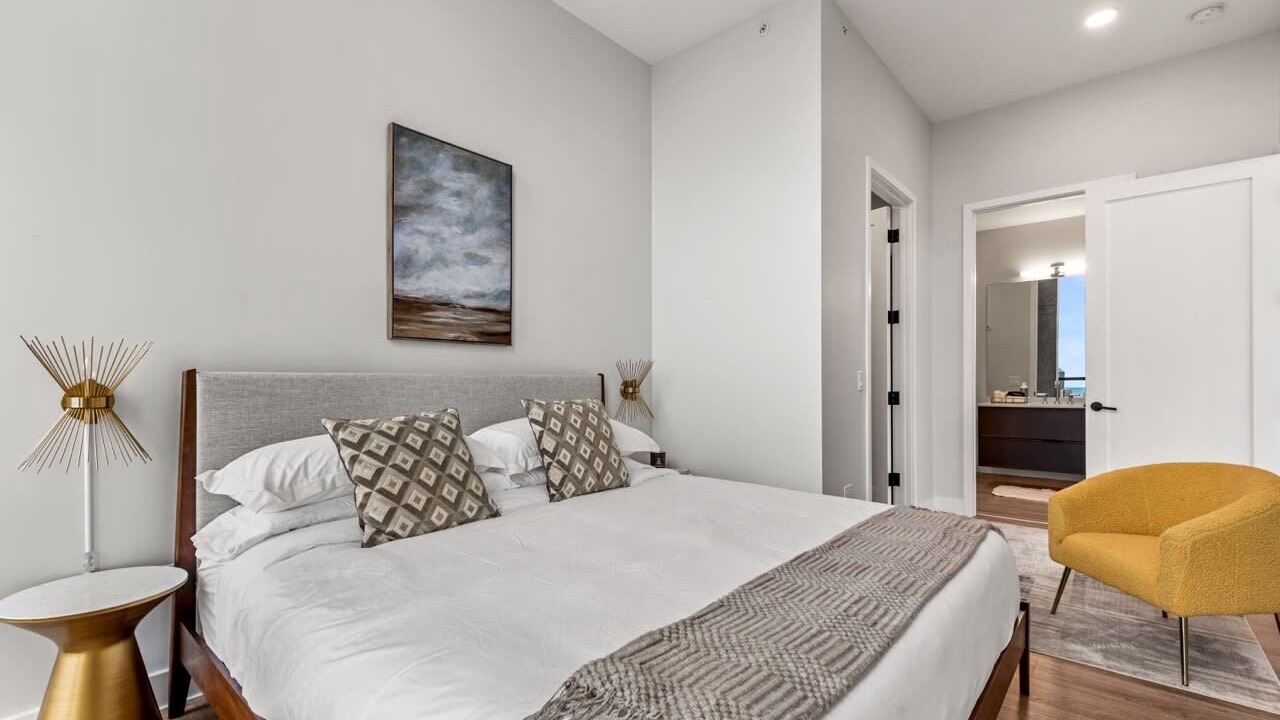Photo of Bedroom in River West