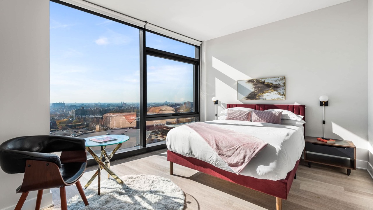 Photo of Bedroom in West Loop